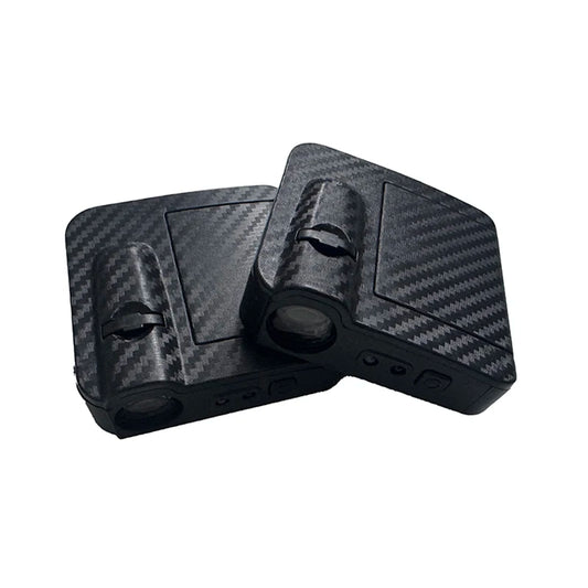 Proyector LED Inalámbrico para Puerta de Coche - Luz de Bienvenida con Logo