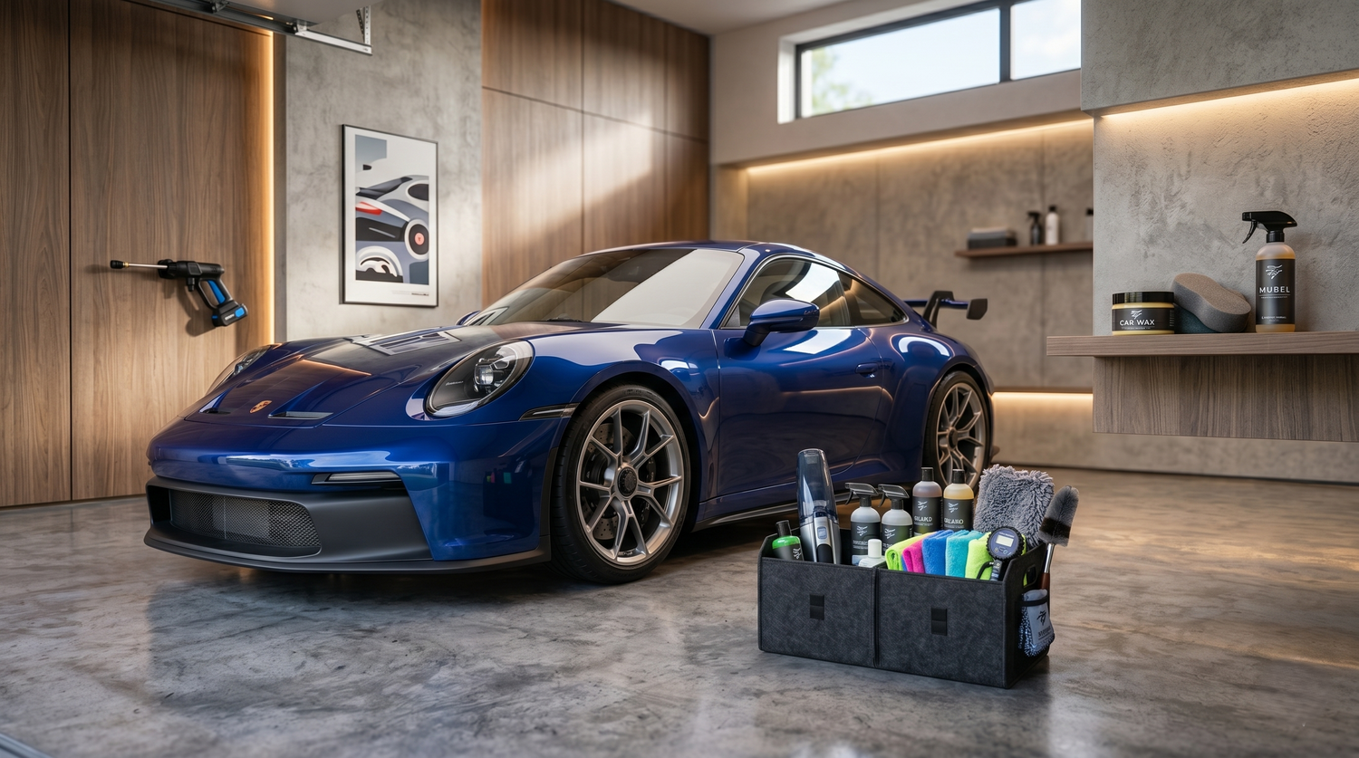 Productos para el coche