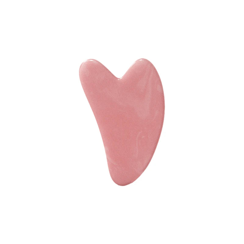 Kit de Masaje Facial y Gua Sha de Resina