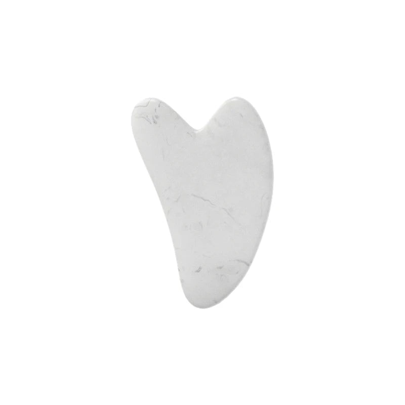 Kit de Masaje Facial y Gua Sha de Resina