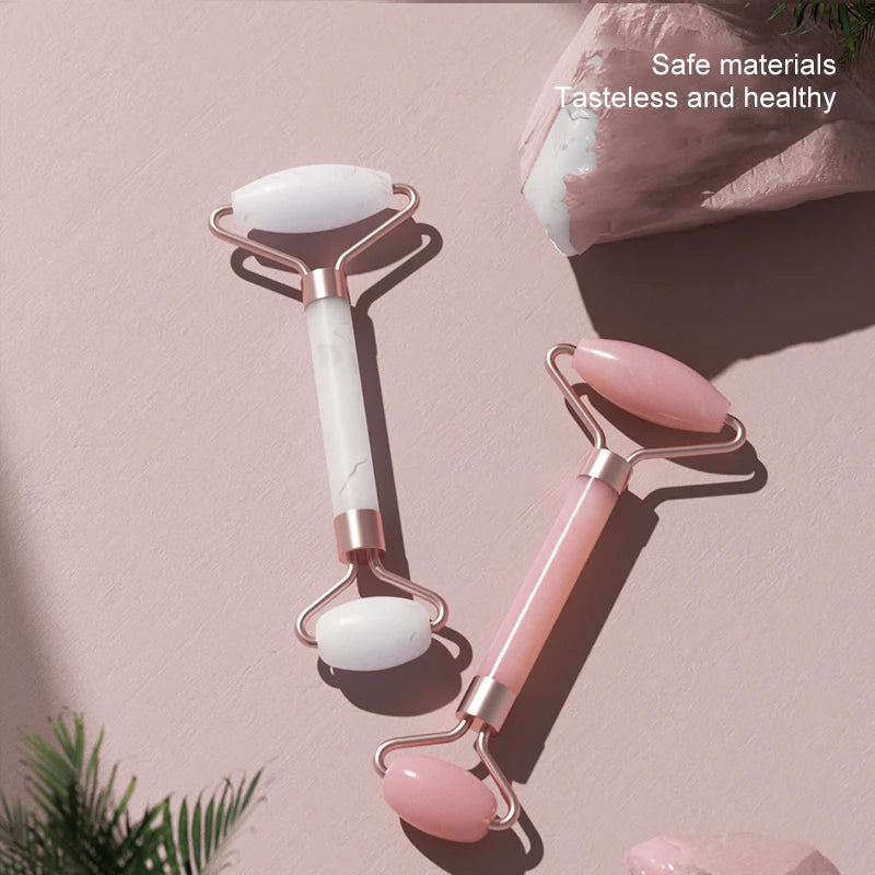Kit de Masaje Facial y Gua Sha de Resina