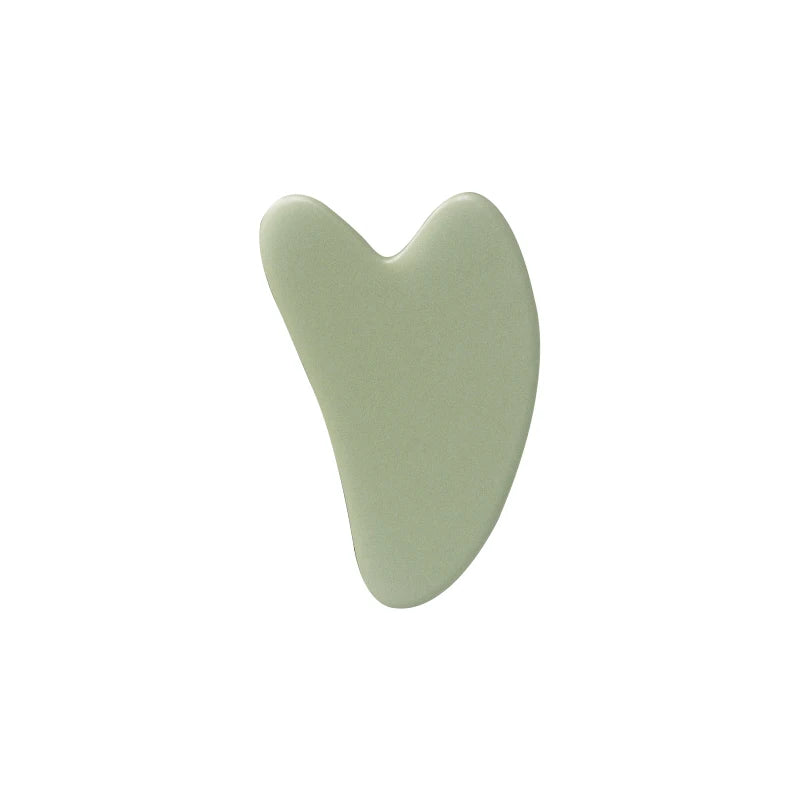 Kit de Masaje Facial y Gua Sha de Resina