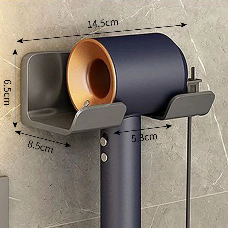 Organizador de baño multifuncional en acabado mate