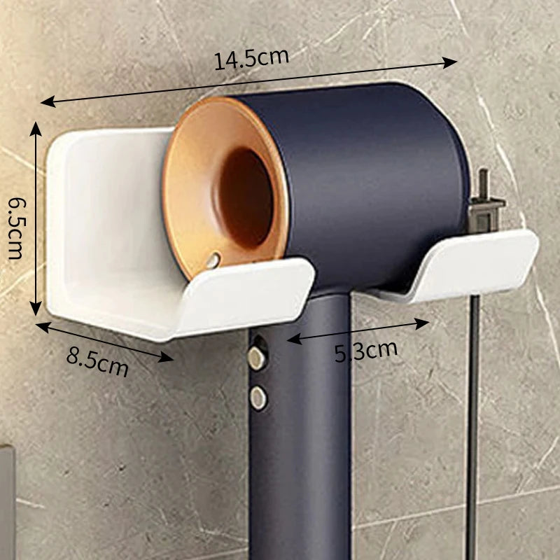 Organizador de baño multifuncional en acabado mate