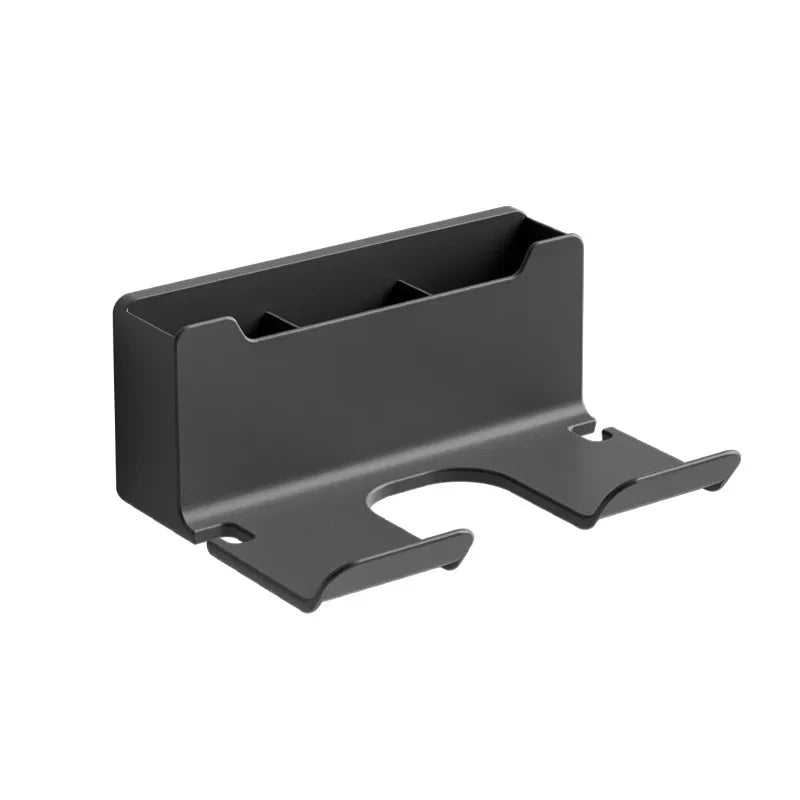 Organizador de baño multifuncional en acabado mate